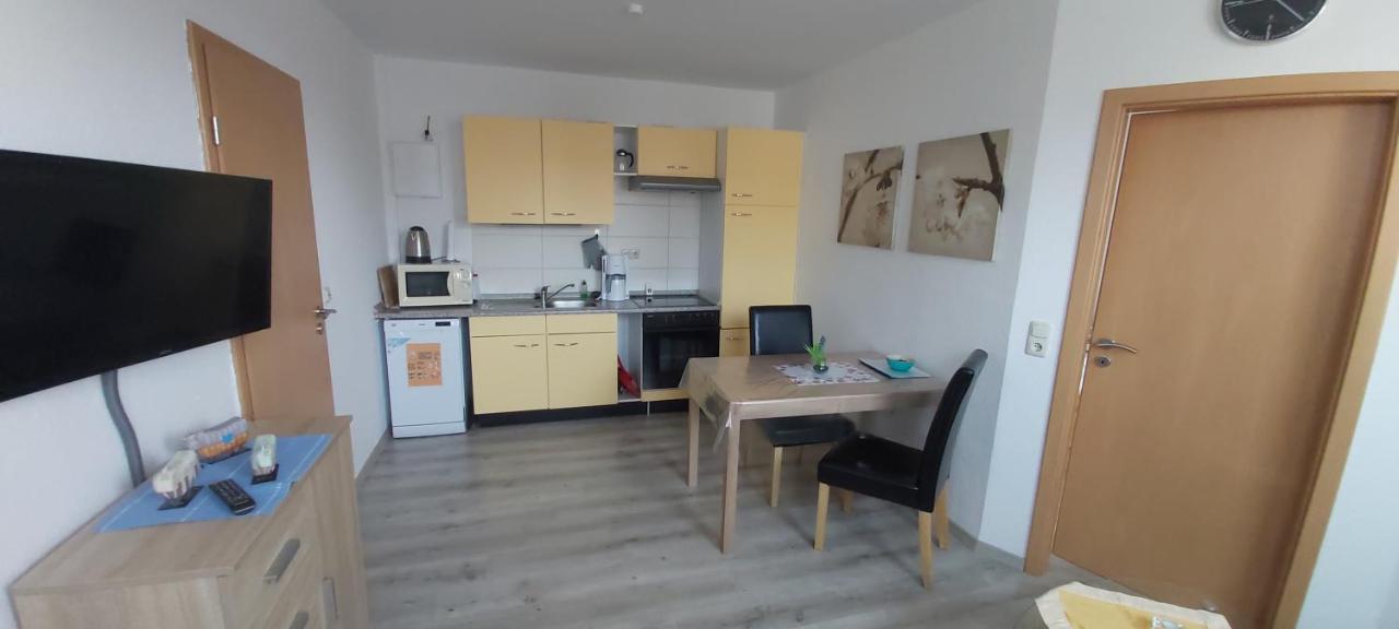 Ferienwohnung Stolz Varel Exterior foto
