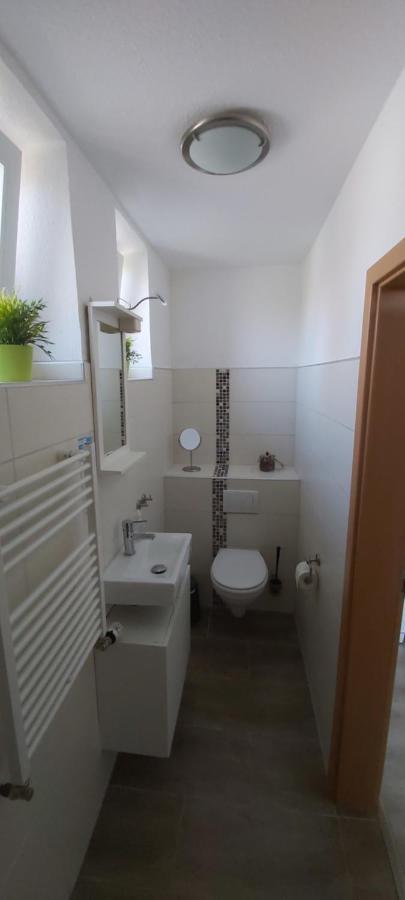 Ferienwohnung Stolz Varel Exterior foto