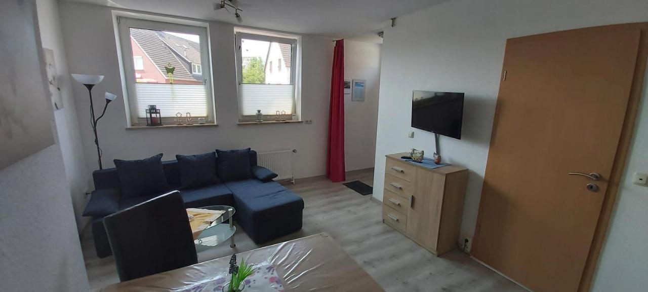 Ferienwohnung Stolz Varel Exterior foto