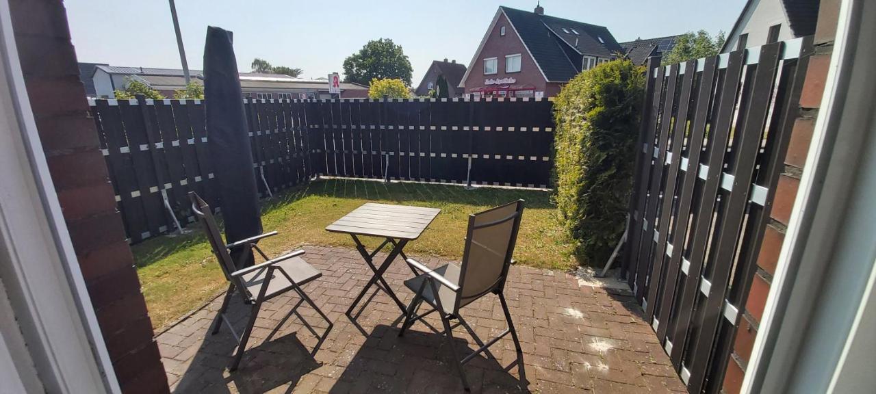 Ferienwohnung Stolz Varel Exterior foto
