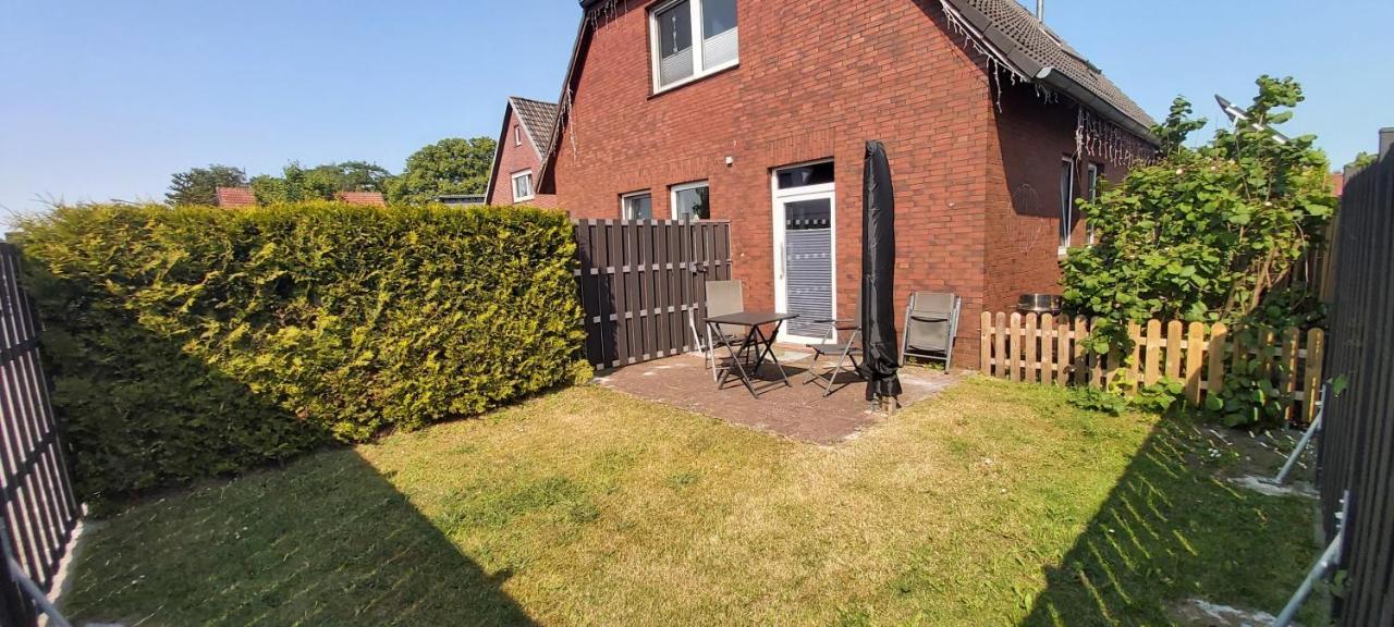 Ferienwohnung Stolz Varel Exterior foto