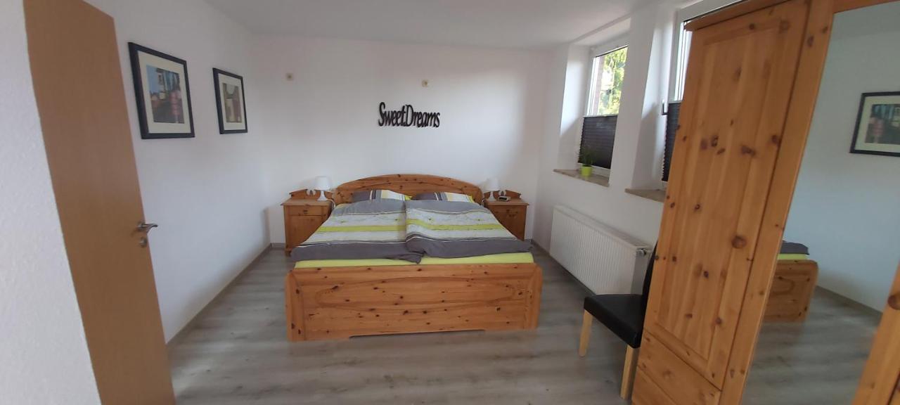 Ferienwohnung Stolz Varel Exterior foto
